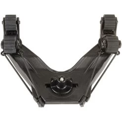 YakAttack DoubleHeader With Dual RotoGrip Paddle Holder Track Mount