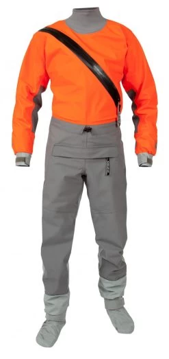 Kokatat Supernova Angler Semi-Dry Suit (Hydrus 3.0) -Paddle Sports Shop dsuhsatg hydrus 30 supernova angler semi dry suit men s tangerine front 21965.1587513625