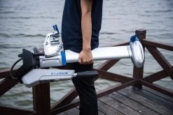 Spirit 1.0 EVO Short Shaft W/ Battery & Tiller 17 Spirit 1.0 EVO Short Shaft W/ Battery & Tiller -Paddle Sports Shop ePropulsion Spirit 1.0 Side 79106.1541465401 46620.1616023494