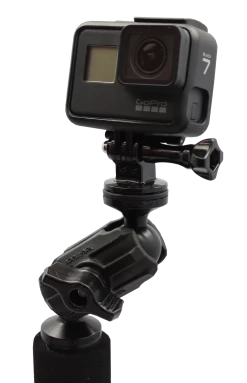 YakAttack PanFish Pro Camera Mount,