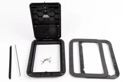 Hobie Rectangular Hatch Kit - Vertical