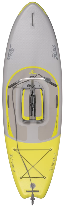 Hobie ITrek Eclipse 11.0 10 Hobie ITrek Eclipse 11.0 -Paddle Sports Shop iEclipse11 studio topview 92031.1611783701