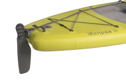 Hobie ITrek Eclipse 11.0 13 Hobie ITrek Eclipse 11.0 -Paddle Sports Shop iEclipse studio rudder detail 19126.1610226283