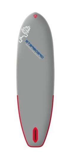 Starboard IGo Deluxe DC 10'8" X 33" X 6" -Paddle Sports Shop iGo Back 17377.1615399116