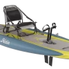Hobie Mirage ITrek 11 2 Hobie Mirage ITrek 11 -Paddle Sports Shop iTrek 11 studio 3quarterview 71931.1610218886