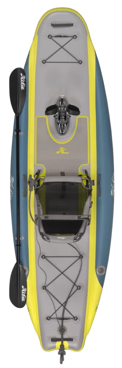Hobie Mirage ITrek 11 -Paddle Sports Shop iTrek 11 studio topview 09996.1611783608