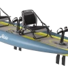 Hobie Mirage ITrek 14 Duo -Paddle Sports Shop iTrek 14 studio 3quarterview 33995.1610225686