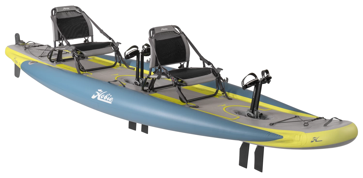 Hobie Mirage ITrek 14 Duo 3 Hobie Mirage ITrek 14 Duo