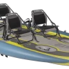 Hobie Mirage Fiesta -Paddle Sports Shop iTrek Fiesta studio 3quarterview 36497.1635538443