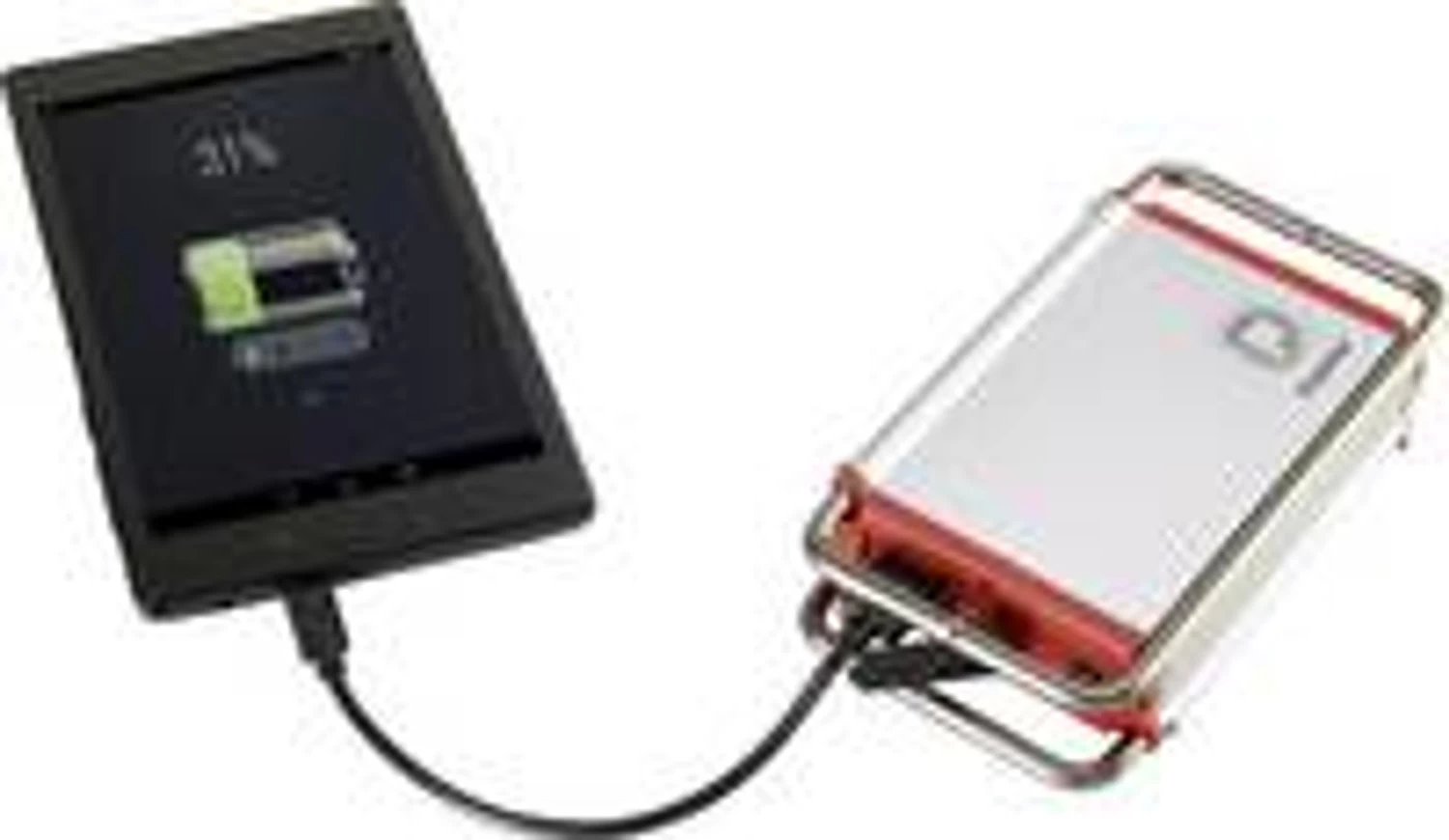 Pro 10400 LED Rechargeable LED With Powerbank 7 Pro 10400 LED Rechargeable LED With Powerbank - Image 5