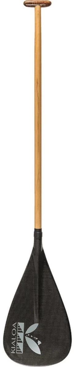 Mekana Hybrid Double Bend Paddle