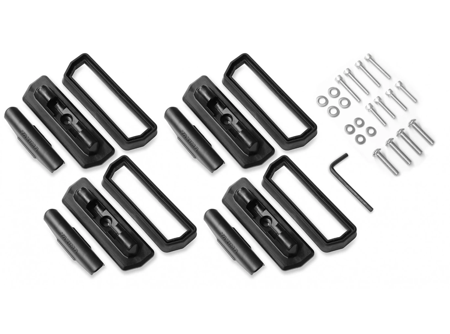 Yakima Landing Pad (Set Of 4) 3 Yakima Landing Pad (Set Of 4)