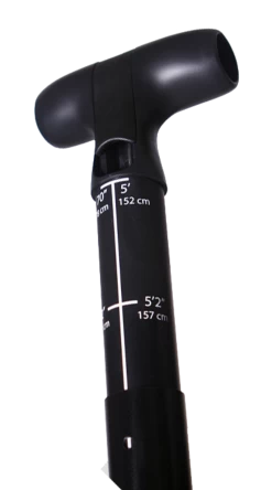 Werner Paddles Zen 95 2pc LeverLock