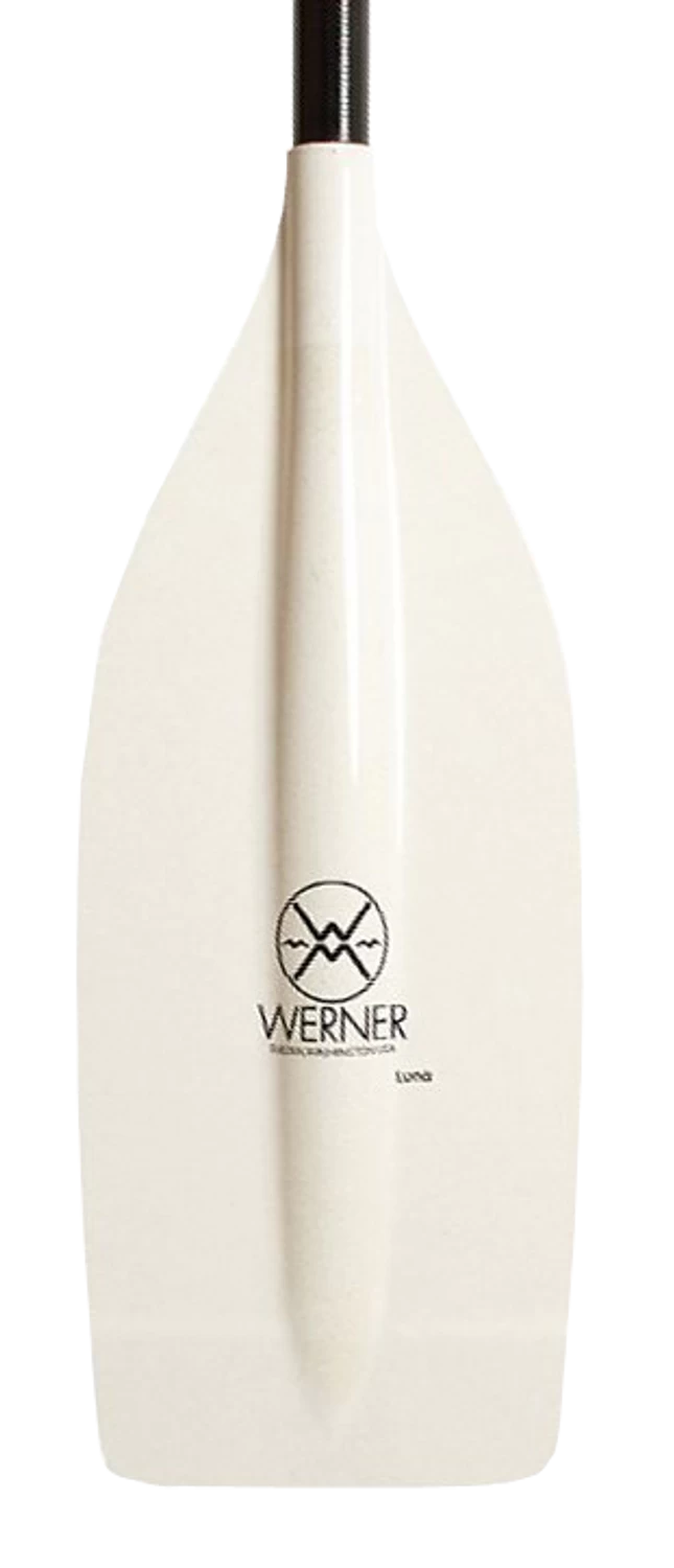 Werner Paddles Luna 1pc Uncut 2 Werner Paddles Luna 1pc Uncut