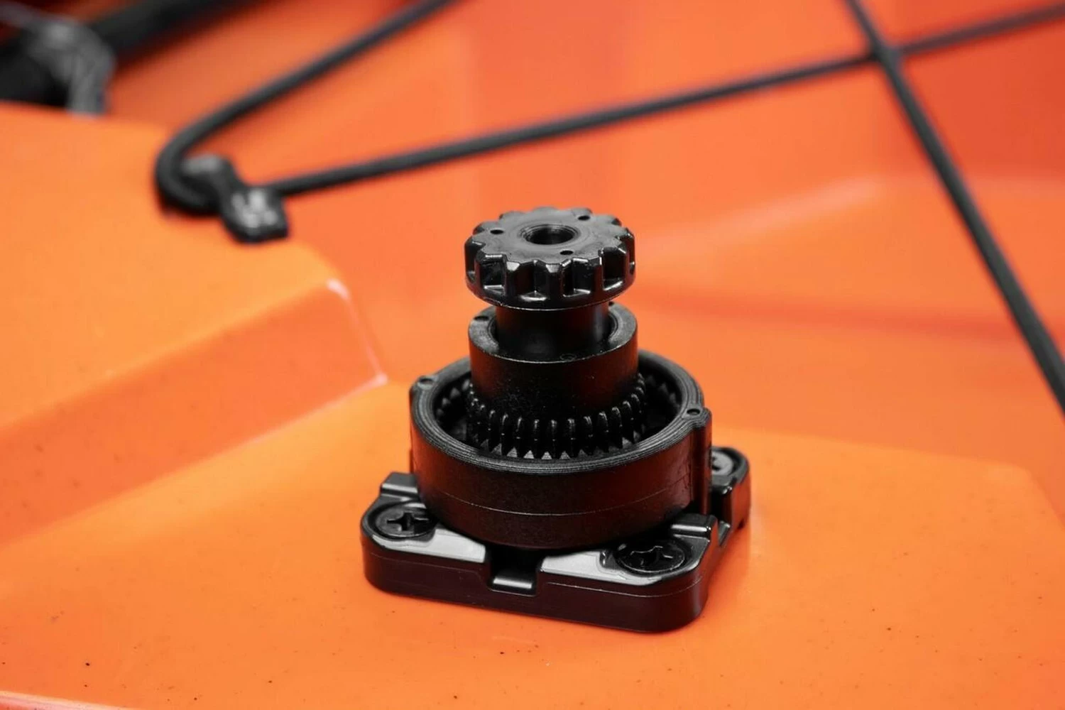 YakAttack MightyMount II, FullBack Backing Plate, Includes Mounting Hardware 7 YakAttack MightyMount II, FullBack Backing Plate, Includes Mounting Hardware - Image 5