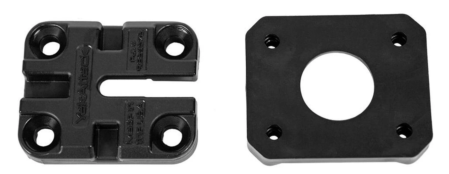 YakAttack MightyMount II, FullBack Backing Plate, Includes Mounting Hardware 5 YakAttack MightyMount II, FullBack Backing Plate, Includes Mounting Hardware - Image 3