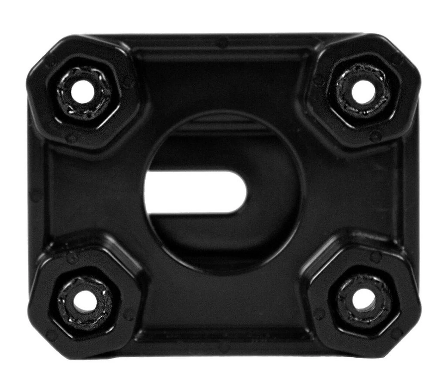 YakAttack MightyMount II, FullBack Backing Plate, Includes Mounting Hardware 4 YakAttack MightyMount II, FullBack Backing Plate, Includes Mounting Hardware - Image 2