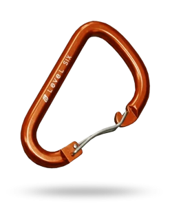 Level Six Paddle Biner