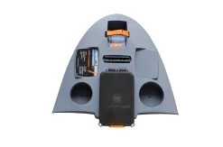 Wilderness Systems Pungo Dashboard W/Dry Storage Box (Gen 2) 2019 & Newer Pungos