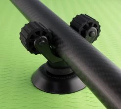 YakAttack Paddle Holder W/ Leash Plug Adapter Mount -Paddle Sports Shop rotogrip 1 74930.1547668053