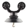 YakAttack Paddle Holder W/ Leash Plug Adapter Mount 1 YakAttack Paddle Holder W/ Leash Plug Adapter Mount -Paddle Sports Shop rotogrip 2 75557.1547671478