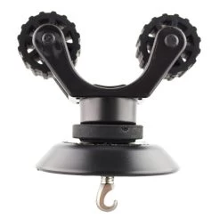 YakAttack Paddle Holder W/ Leash Plug Adapter Mount