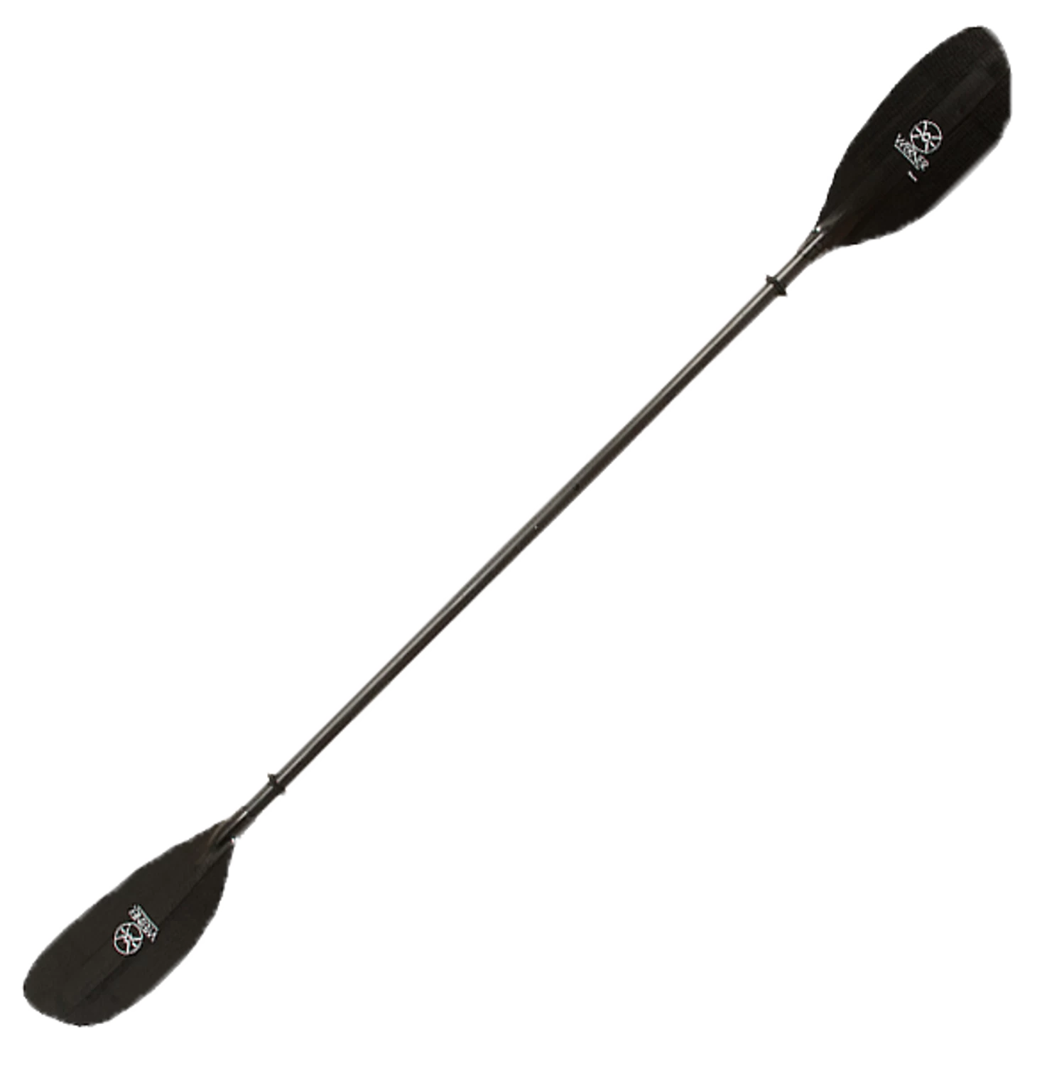 Werner Paddles Shuna 2pc 250cm Straight Shaft Carbon 4 Werner Paddles Shuna 2pc 250cm Straight Shaft Carbon - Image 2