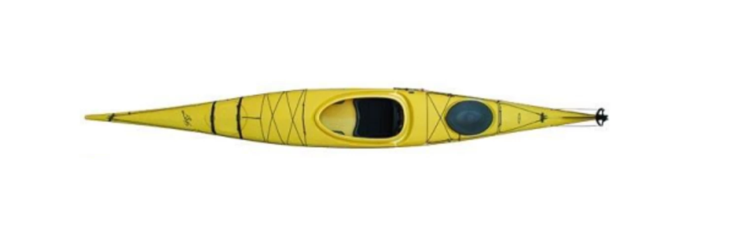 Storm 17' W/Rudder Poly 3 Storm 17' W/Rudder Poly