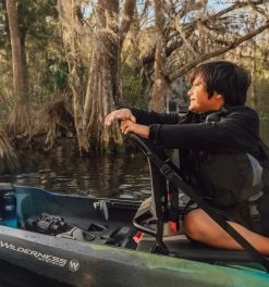 Wilderness Systems Targa 130T -Paddle Sports Shop targa tandem lifestyle 78890.1681492040