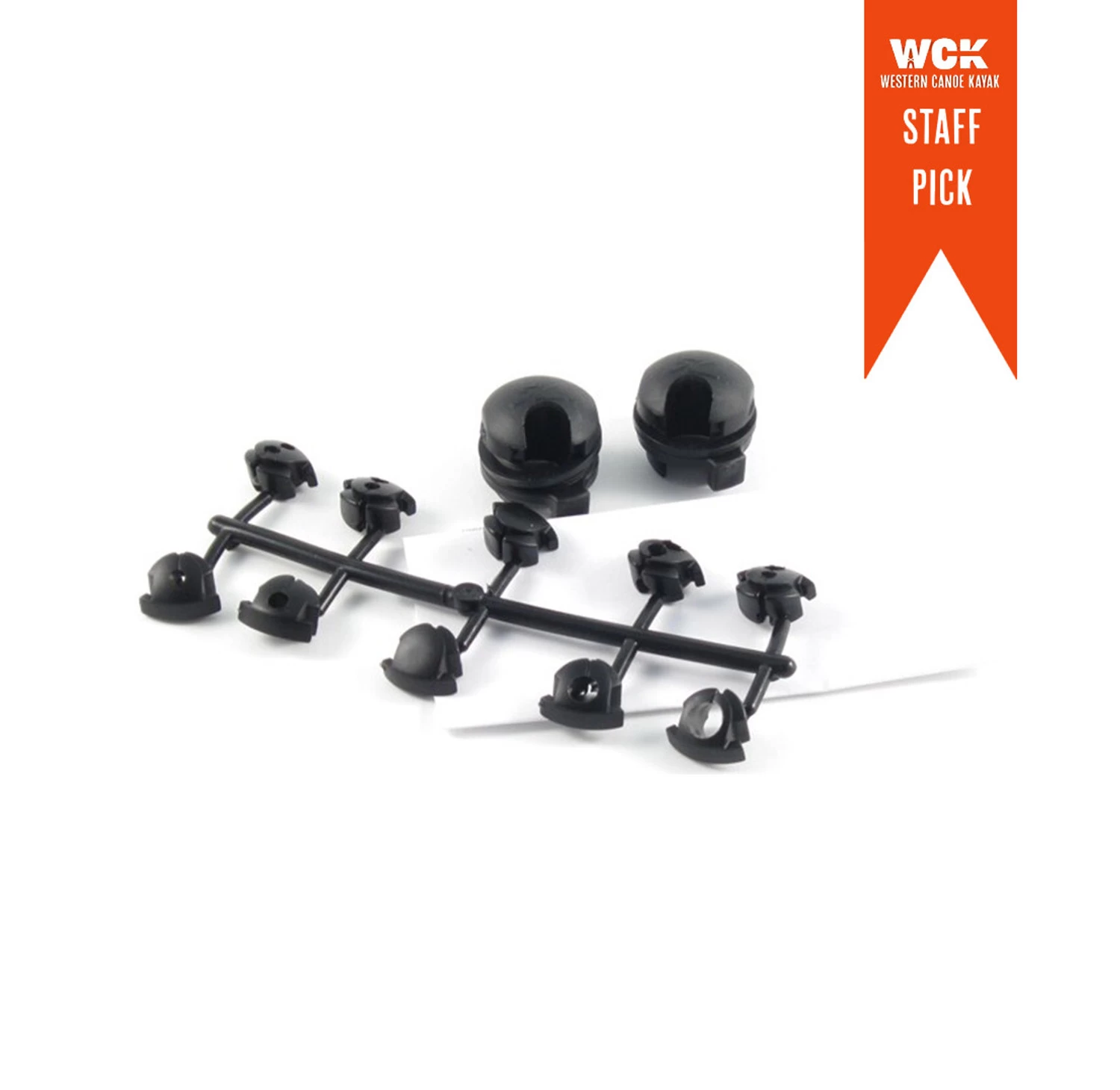 Hobie Thru Hull Wiring Kit 4 Hobie Thru Hull Wiring Kit - Image 2