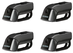 Yakima Timberline Kit (Includes 4 Towers/2 Bars) -Paddle Sports Shop timberline kit towers 66708.1587503304