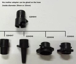 Bravo Valve Adaptor Boston -Paddle Sports Shop valve2 78837.1643231020