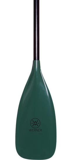 Werner Paddles Journey Straight Shaft STD