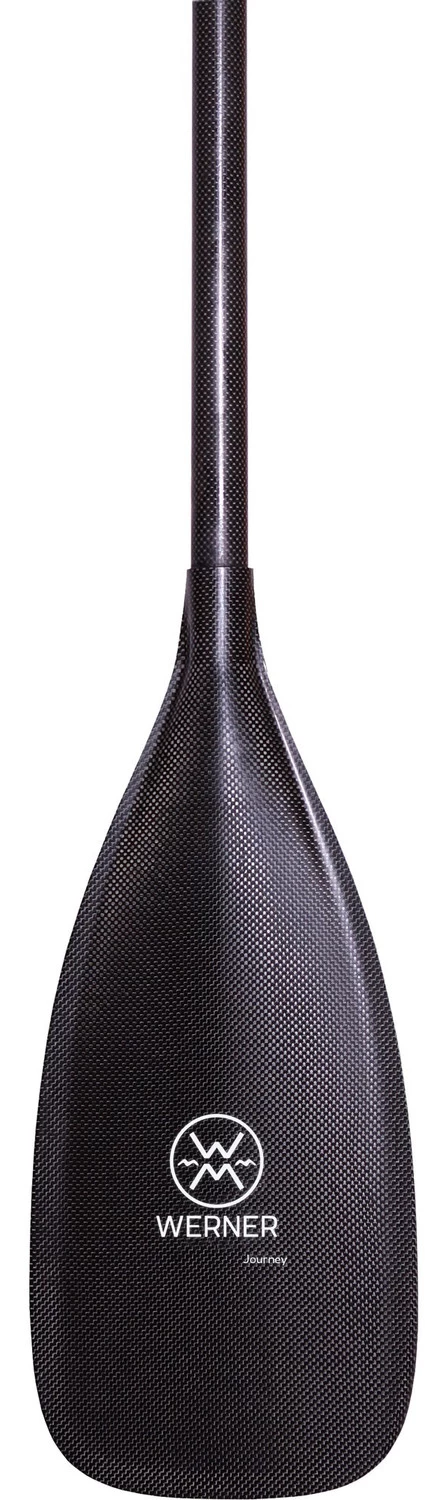 Werner Paddles Journey Carbon Straight Shaft STD 3 Werner Paddles Journey Carbon Straight Shaft STD