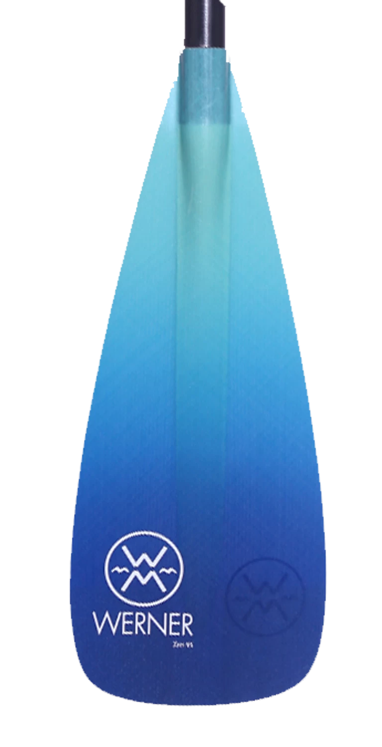 Werner Paddles Zen 95 2pc LeverLock 5 Werner Paddles Zen 95 2pc LeverLock - Image 3