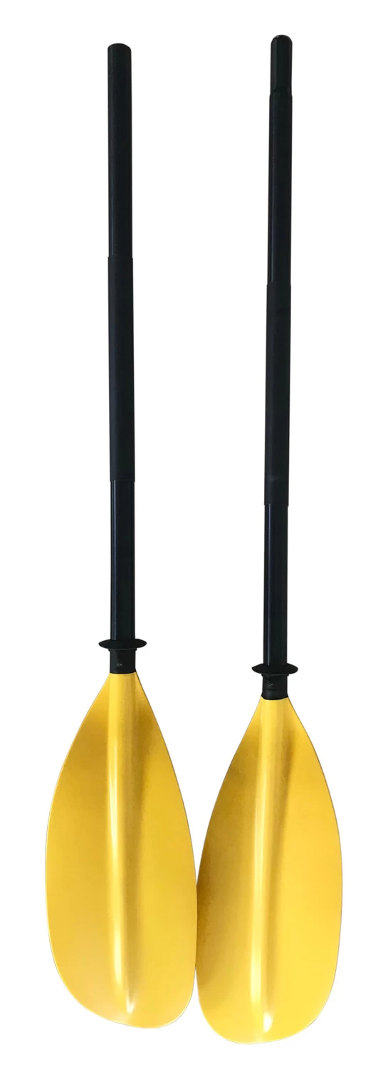 Cultus Aluminum 2pc Kayak Paddle 4 Cultus Aluminum 2pc Kayak Paddle - Image 2