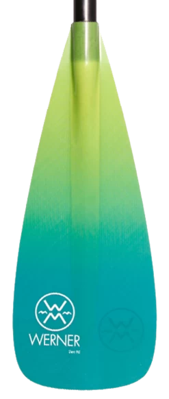 Werner Paddles Zen 95 2pc LeverLock 10 Werner Paddles Zen 95 2pc LeverLock -Paddle Sports Shop zen carribean gradient 85473.1586983605