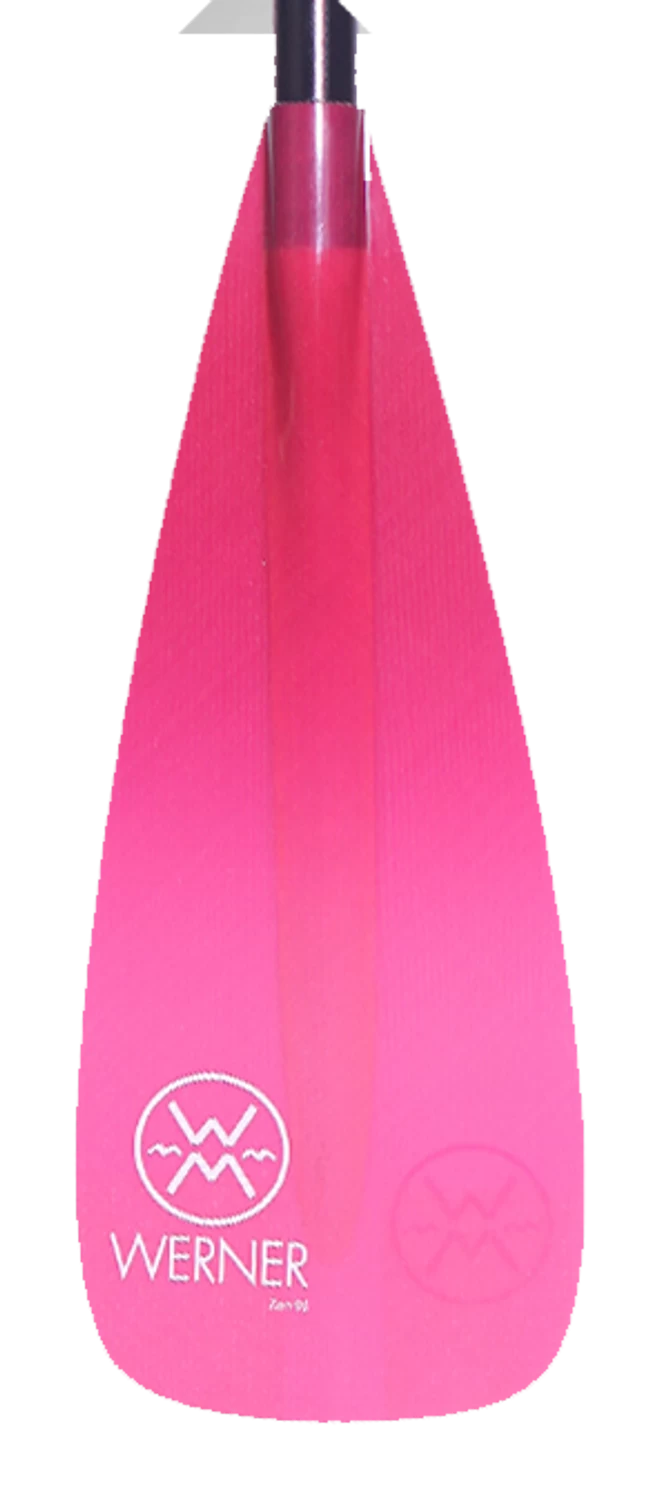 Werner Paddles Zen 95 2pc LeverLock 4 Werner Paddles Zen 95 2pc LeverLock - Image 2